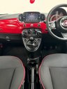 USED 2023 72 FIAT 500 1.0 MHEV RED Hatchback 3dr Petrol Manual Euro 6 (s/s) (70 bhp) FULL SERVICE HISTORY