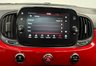 USED 2023 72 FIAT 500 1.0 MHEV RED Hatchback 3dr Petrol Manual Euro 6 (s/s) (70 bhp) FULL SERVICE HISTORY