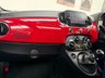 USED 2023 72 FIAT 500 1.0 MHEV RED Hatchback 3dr Petrol Manual Euro 6 (s/s) (70 bhp) FULL SERVICE HISTORY