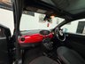 USED 2023 72 FIAT 500 1.0 MHEV RED Hatchback 3dr Petrol Manual Euro 6 (s/s) (70 bhp) FULL SERVICE HISTORY