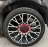 USED 2023 72 FIAT 500 1.0 MHEV RED Hatchback 3dr Petrol Manual Euro 6 (s/s) (70 bhp) FULL SERVICE HISTORY