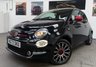 USED 2023 72 FIAT 500 1.0 MHEV RED Hatchback 3dr Petrol Manual Euro 6 (s/s) (70 bhp) FULL SERVICE HISTORY