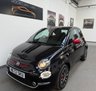 USED 2023 72 FIAT 500 1.0 MHEV RED Hatchback 3dr Petrol Manual Euro 6 (s/s) (70 bhp) FULL SERVICE HISTORY