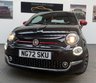 USED 2023 72 FIAT 500 1.0 MHEV RED Hatchback 3dr Petrol Manual Euro 6 (s/s) (70 bhp) FULL SERVICE HISTORY
