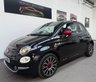 USED 2023 72 FIAT 500 1.0 MHEV RED Hatchback 3dr Petrol Manual Euro 6 (s/s) (70 bhp) FULL SERVICE HISTORY
