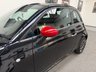 USED 2023 72 FIAT 500 1.0 MHEV RED Hatchback 3dr Petrol Manual Euro 6 (s/s) (70 bhp) FULL SERVICE HISTORY