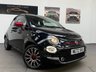 USED 2023 72 FIAT 500 1.0 MHEV RED Hatchback 3dr Petrol Manual Euro 6 (s/s) (70 bhp) FULL SERVICE HISTORY