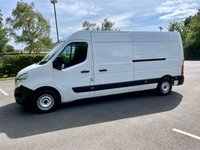USED 2020 70 NISSAN NV400 2.3 dCi 35 Acenta Panel Van 5dr Diesel Manual FWD L3 H2 Euro 6 (s/s) (150 ps) LWB - PARKING SENSORS - BLUETOOTH