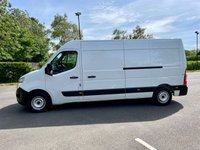 USED 2020 70 NISSAN NV400 2.3 dCi 35 Acenta Panel Van 5dr Diesel Manual FWD L3 H2 Euro 6 (s/s) (150 ps) LWB - PARKING SENSORS - BLUETOOTH