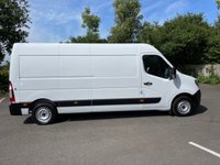 USED 2020 70 NISSAN NV400 2.3 dCi 35 Acenta Panel Van 5dr Diesel Manual FWD L3 H2 Euro 6 (s/s) (150 ps) LWB - PARKING SENSORS - BLUETOOTH