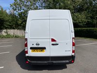 USED 2020 70 NISSAN NV400 2.3 dCi 35 Acenta Panel Van 5dr Diesel Manual FWD L3 H2 Euro 6 (s/s) (150 ps) LWB - PARKING SENSORS - BLUETOOTH