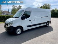 USED 2020 70 NISSAN NV400 2.3 dCi 35 Acenta Panel Van 5dr Diesel Manual FWD L3 H2 Euro 6 (s/s) (150 ps) LWB - PARKING SENSORS - BLUETOOTH