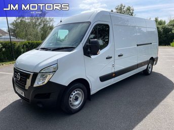 2020 NISSAN NV400