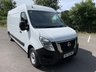 USED 2020 70 NISSAN NV400 2.3 dCi 35 Acenta Panel Van 5dr Diesel Manual FWD L3 H2 Euro 6 (s/s) (150 ps) LWB - PARKING SENSORS - BLUETOOTH