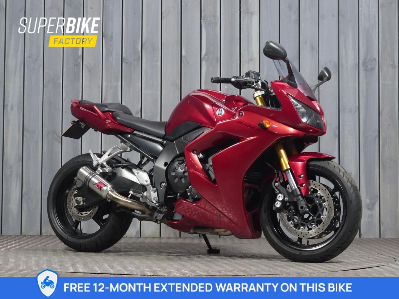 YAMAHA FZ1