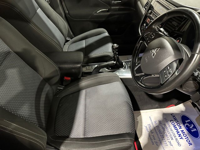 View our MITSUBISHI OUTLANDER