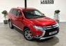 USED 2018 18 MITSUBISHI OUTLANDER 2.2 DI-D 3 SUV 5dr Diesel Manual 4WD Euro 6 (s/s) (147 ps) 