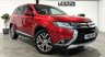 USED 2018 18 MITSUBISHI OUTLANDER 2.2 DI-D 3 SUV 5dr Diesel Manual 4WD Euro 6 (s/s) (147 ps) 