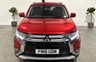 USED 2018 18 MITSUBISHI OUTLANDER 2.2 DI-D 3 SUV 5dr Diesel Manual 4WD Euro 6 (s/s) (147 ps) 