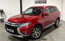 USED 2018 18 MITSUBISHI OUTLANDER 2.2 DI-D 3 SUV 5dr Diesel Manual 4WD Euro 6 (s/s) (147 ps) 