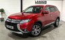 USED 2018 18 MITSUBISHI OUTLANDER 2.2 DI-D 3 SUV 5dr Diesel Manual 4WD Euro 6 (s/s) (147 ps) 