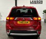 USED 2018 18 MITSUBISHI OUTLANDER 2.2 DI-D 3 SUV 5dr Diesel Manual 4WD Euro 6 (s/s) (147 ps) 