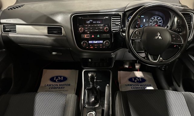 View our MITSUBISHI OUTLANDER