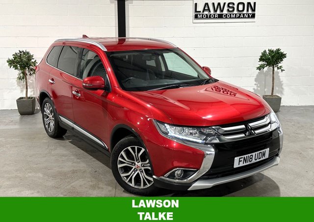 View our MITSUBISHI OUTLANDER
