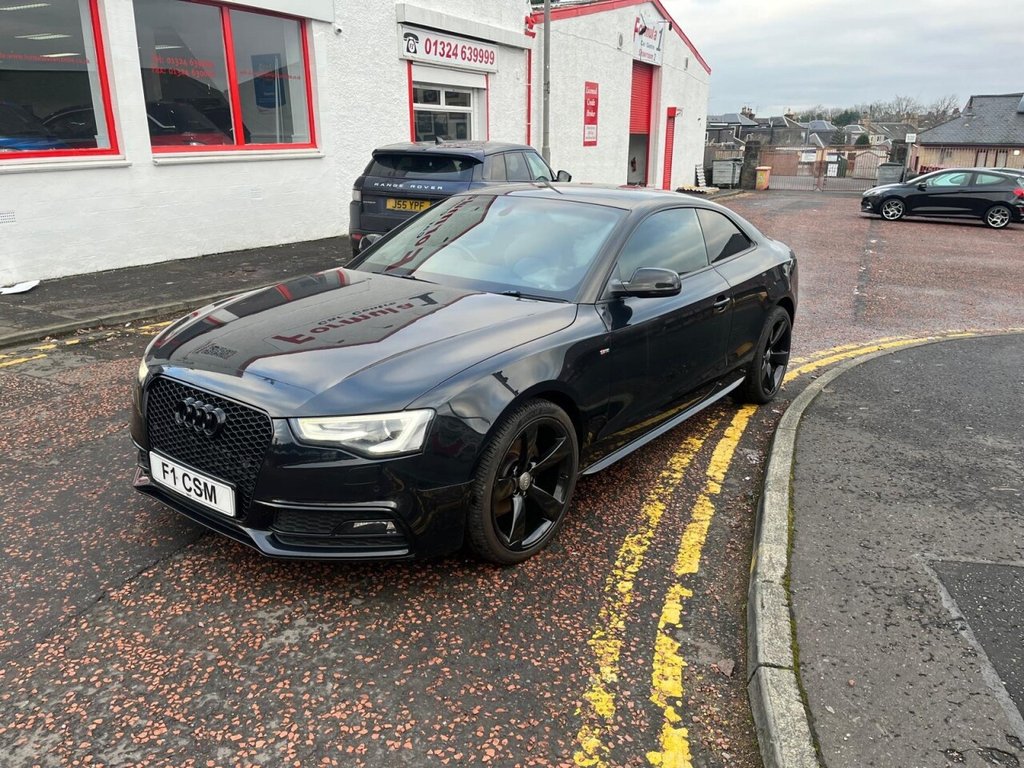 2013 AUDI A5