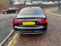 USED 2013 13 AUDI A5 2.0 TDI Black Edition Coupe 2dr Diesel Manual Euro 5 (s/s) (177 ps) 