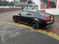 USED 2013 13 AUDI A5 2.0 TDI Black Edition Coupe 2dr Diesel Manual Euro 5 (s/s) (177 ps) 