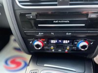 USED 2013 13 AUDI A5 2.0 TDI Black Edition Coupe 2dr Diesel Manual Euro 5 (s/s) (177 ps) 