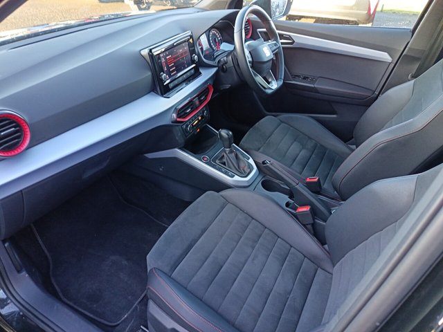 2023 SEAT ARONA - Photo 12