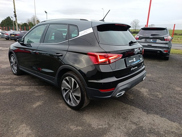 2023 SEAT ARONA - Photo 11