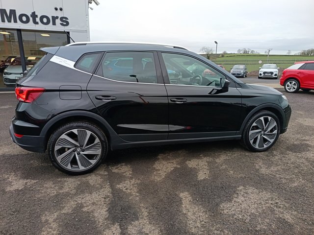 2023 SEAT ARONA - Photo 5