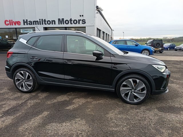 2023 SEAT ARONA - Photo 7