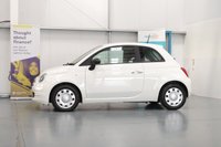 USED 2015 65 FIAT 500 1.2 Pop Hatchback 3dr Petrol Manual Euro 6 (s/s) (69 bhp) FSH-&pound;20Tax-Low Insurance