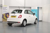 USED 2015 65 FIAT 500 1.2 Pop Hatchback 3dr Petrol Manual Euro 6 (s/s) (69 bhp) FSH-&pound;20Tax-Low Insurance