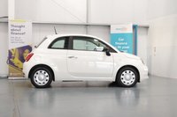 USED 2015 65 FIAT 500 1.2 Pop Hatchback 3dr Petrol Manual Euro 6 (s/s) (69 bhp) FSH-&pound;20Tax-Low Insurance