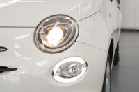USED 2015 65 FIAT 500 1.2 Pop Hatchback 3dr Petrol Manual Euro 6 (s/s) (69 bhp) FSH-&pound;20Tax-Low Insurance