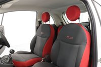 USED 2015 65 FIAT 500 1.2 Pop Hatchback 3dr Petrol Manual Euro 6 (s/s) (69 bhp) FSH-&pound;20Tax-Low Insurance