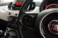 USED 2015 65 FIAT 500 1.2 Pop Hatchback 3dr Petrol Manual Euro 6 (s/s) (69 bhp) FSH-&pound;20Tax-Low Insurance