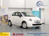 USED 2015 65 FIAT 500 1.2 Pop Hatchback 3dr Petrol Manual Euro 6 (s/s) (69 bhp) FSH-&pound;20Tax-Low Insurance