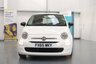 USED 2015 65 FIAT 500 1.2 Pop Hatchback 3dr Petrol Manual Euro 6 (s/s) (69 bhp) FSH-&pound;20Tax-Low Insurance