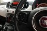 USED 2015 65 FIAT 500 1.2 Pop Hatchback 3dr Petrol Manual Euro 6 (s/s) (69 bhp) FSH-&pound;20Tax-Low Insurance