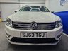 USED 2013 63 VOLKSWAGEN PASSAT 2.0 TDI BlueMotion Tech R-Line Estate 5dr Diesel Manual Euro 5 (s/s) (140 ps) &pound;35 Tax, DAB, Bluetooth