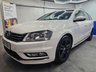 USED 2013 63 VOLKSWAGEN PASSAT 2.0 TDI BlueMotion Tech R-Line Estate 5dr Diesel Manual Euro 5 (s/s) (140 ps) &pound;35 Tax, DAB, Bluetooth