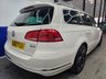 USED 2013 63 VOLKSWAGEN PASSAT 2.0 TDI BlueMotion Tech R-Line Estate 5dr Diesel Manual Euro 5 (s/s) (140 ps) &pound;35 Tax, DAB, Bluetooth