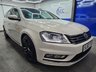 USED 2013 63 VOLKSWAGEN PASSAT 2.0 TDI BlueMotion Tech R-Line Estate 5dr Diesel Manual Euro 5 (s/s) (140 ps) &pound;35 Tax, DAB, Bluetooth