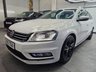 USED 2013 63 VOLKSWAGEN PASSAT 2.0 TDI BlueMotion Tech R-Line Estate 5dr Diesel Manual Euro 5 (s/s) (140 ps) &pound;35 Tax, DAB, Bluetooth